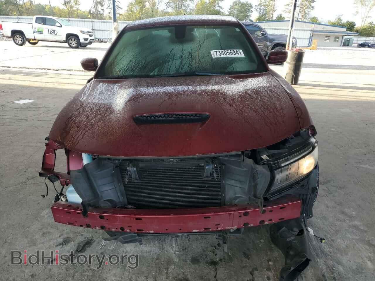 2019 DODGE CHARGER - VIN: 2C3CDXHG0KH566979 - Фото 5