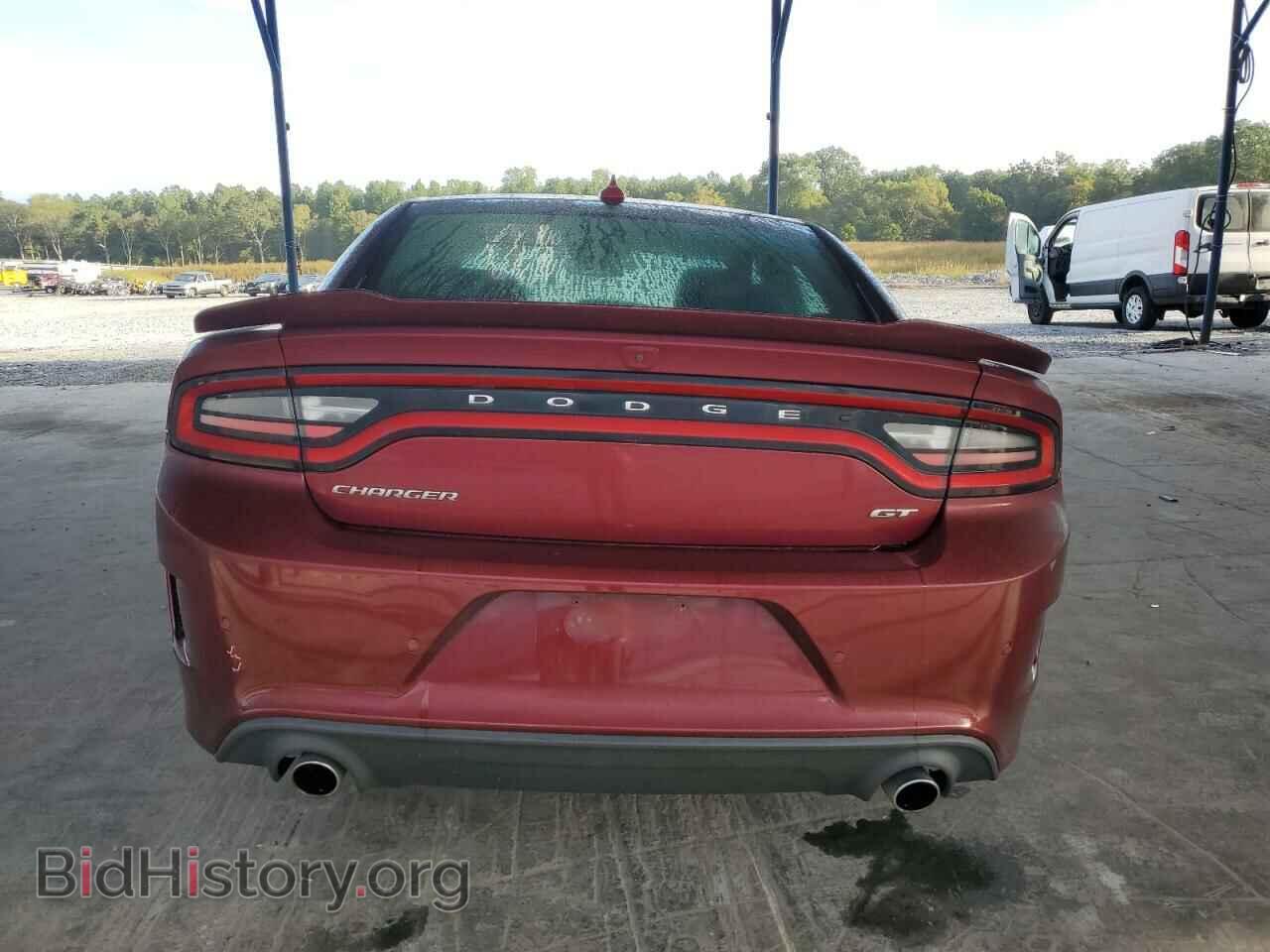 2019 DODGE CHARGER - VIN: 2C3CDXHG0KH566979 - Фото 6