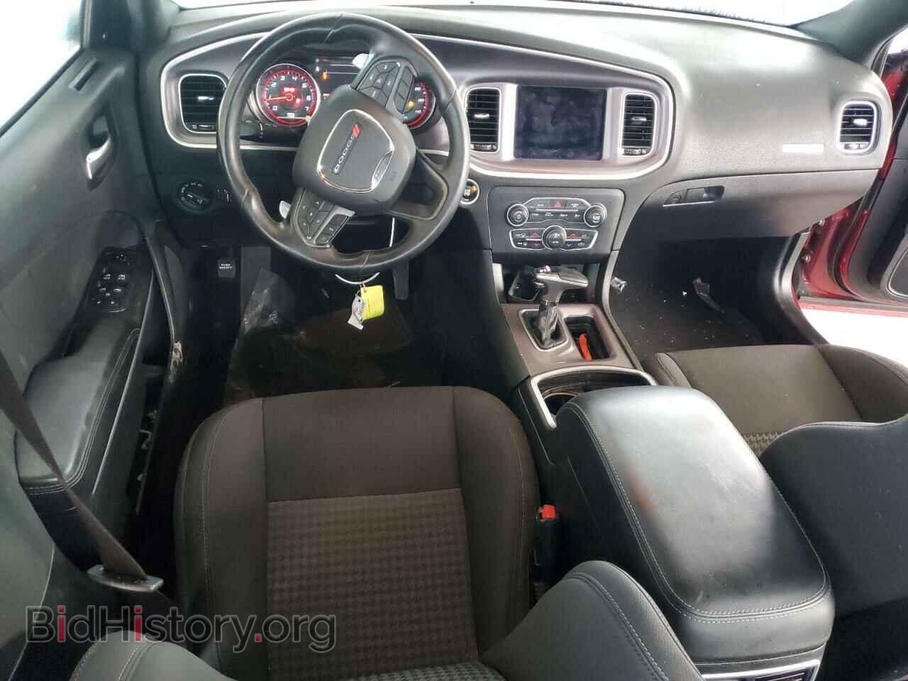 2019 DODGE CHARGER - VIN: 2C3CDXHG0KH566979 - Фото 8