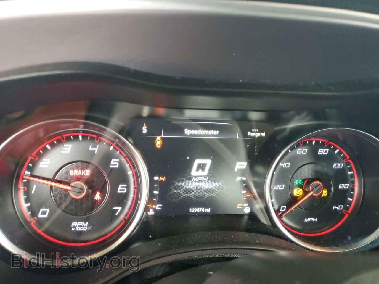 2019 DODGE CHARGER - VIN: 2C3CDXHG0KH566979 - Фото 9