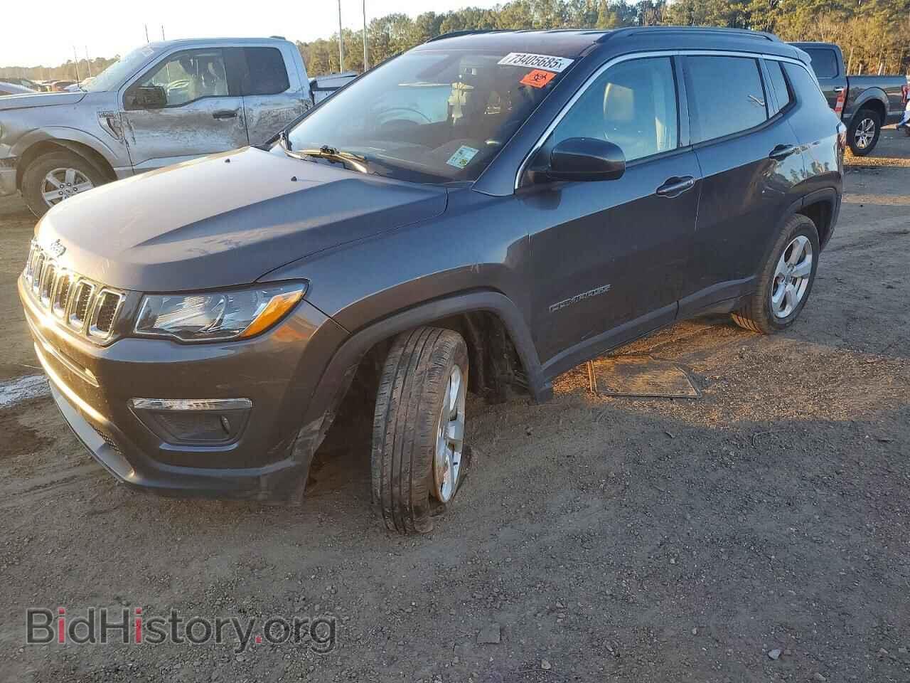 Photo 3C4NJDBBXMT599734 - JEEP COMPASS 2021