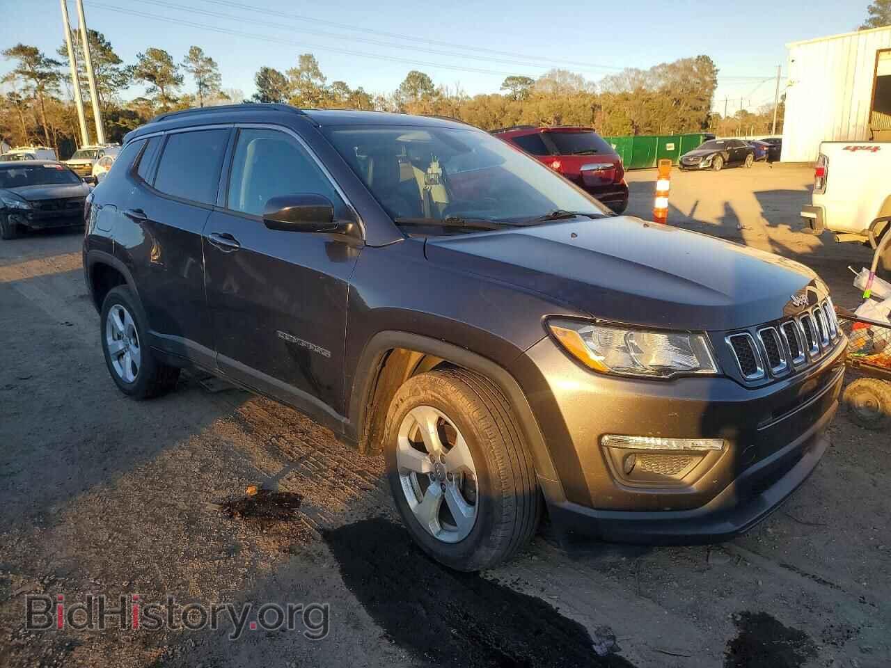 2021 JEEP COMPASS - VIN: 3C4NJDBBXMT599734 - Фото 4