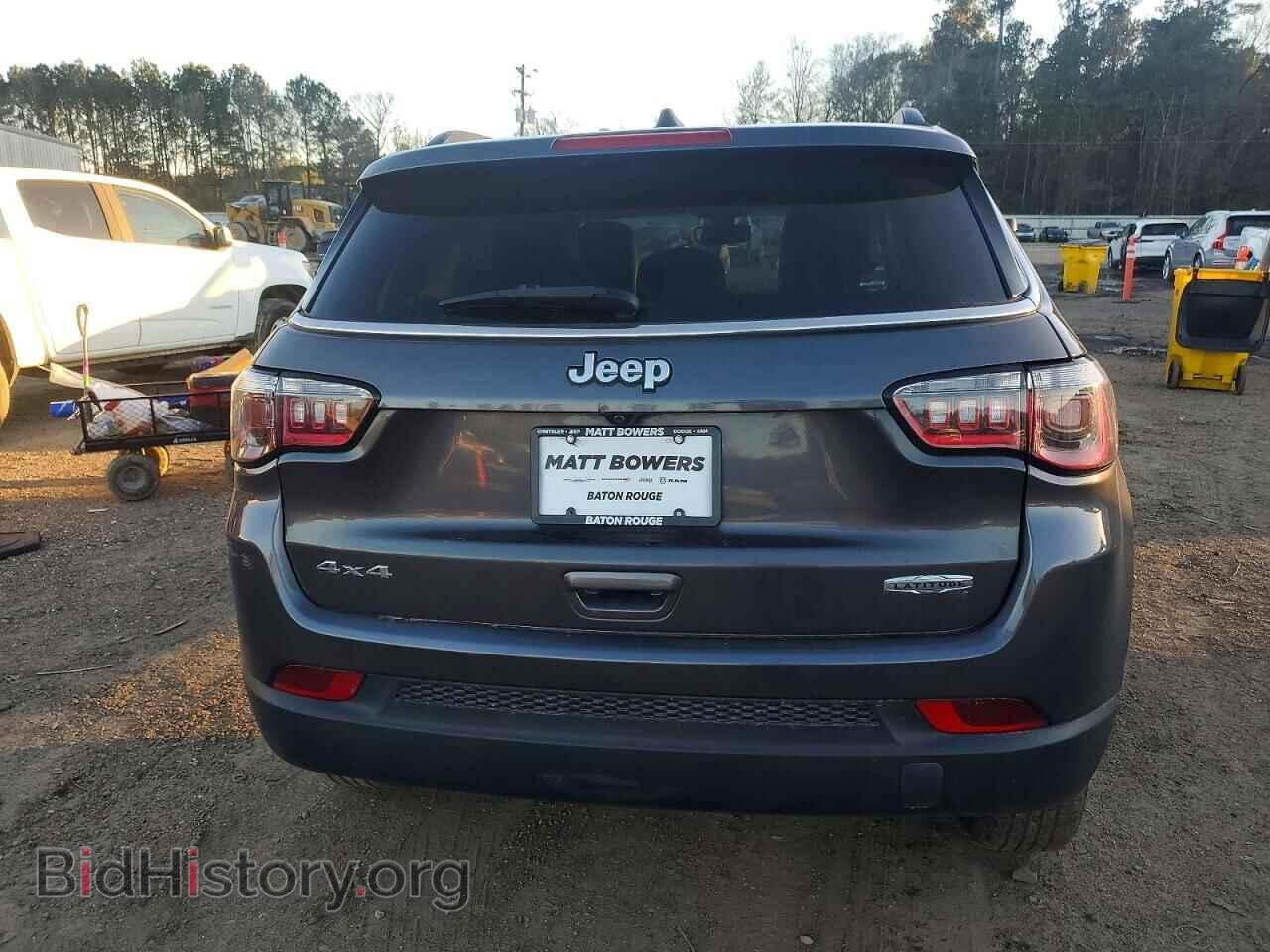 2021 JEEP COMPASS - VIN: 3C4NJDBBXMT599734 - Фото 6