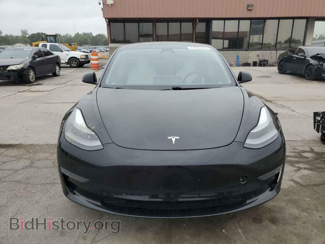 2021 TESLA MODEL 3 - VIN: 5YJ3E1EC7MF975545 - Photo 5