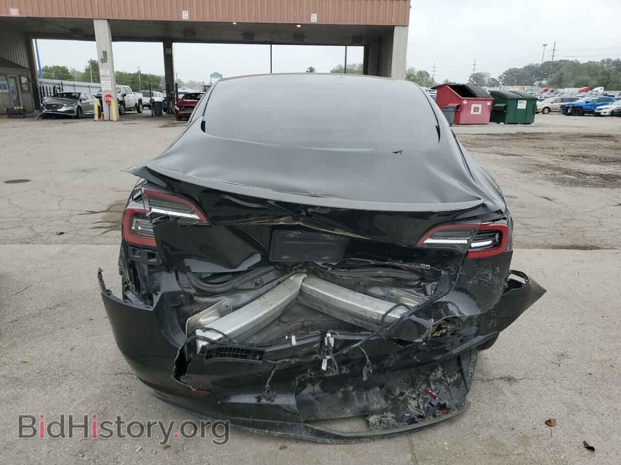 2021 TESLA MODEL 3 - VIN: 5YJ3E1EC7MF975545 - Photo 6