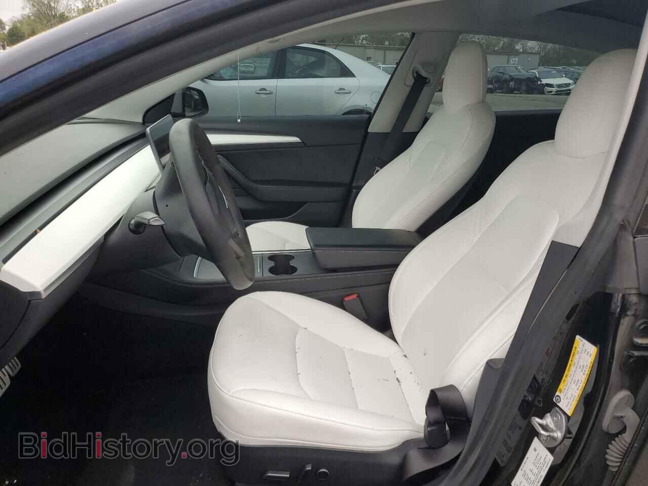 2021 TESLA MODEL 3 - VIN: 5YJ3E1EC7MF975545 - Photo 7