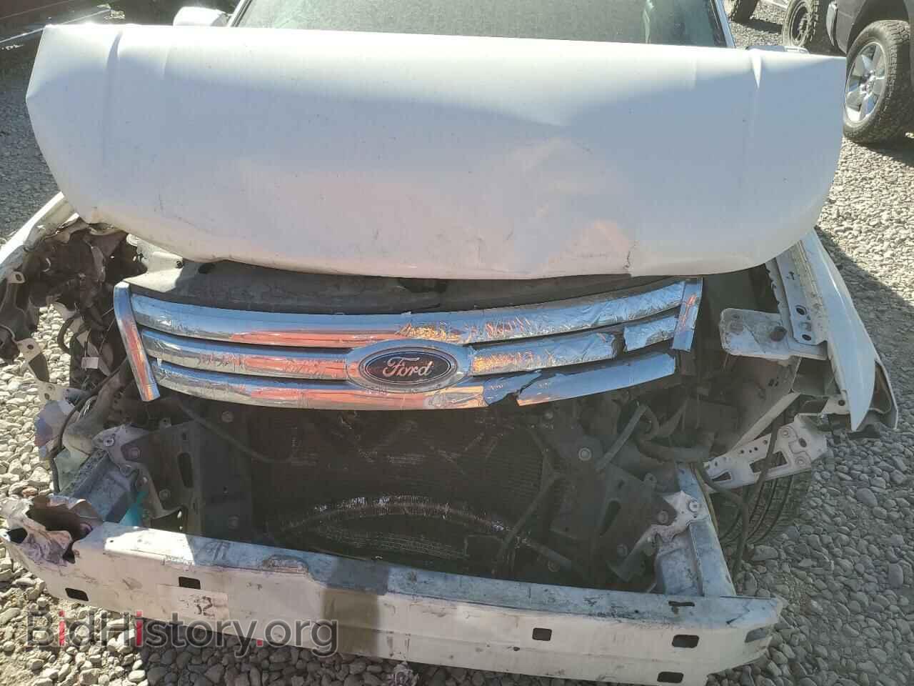 2009 FORD TAURUS - VIN: 1FAHP24W19G104371 - Фото 11