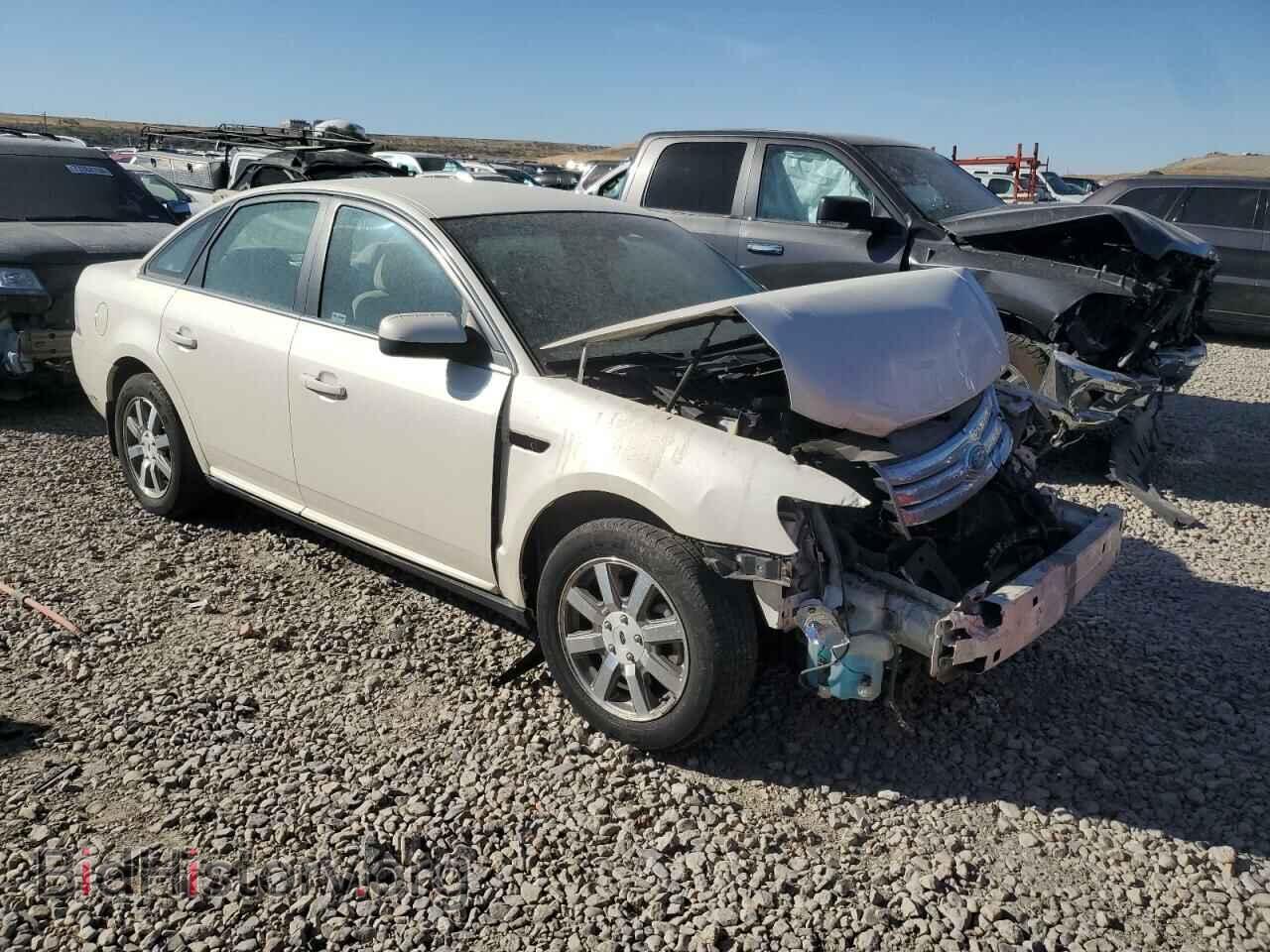 2009 FORD TAURUS - VIN: 1FAHP24W19G104371 - Фото 4