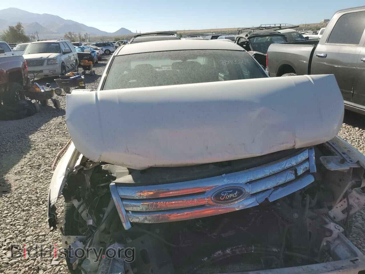 2009 FORD TAURUS - VIN: 1FAHP24W19G104371 - Фото 5