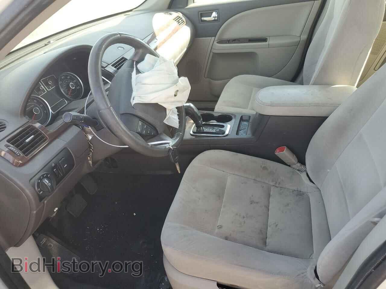 2009 FORD TAURUS - VIN: 1FAHP24W19G104371 - Фото 7