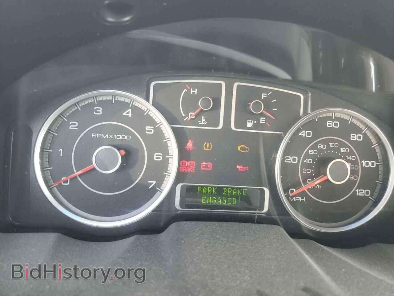 2009 FORD TAURUS - VIN: 1FAHP24W19G104371 - Фото 9
