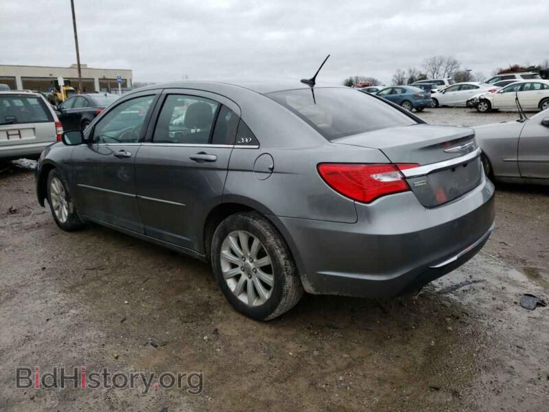 2013 Chrysler 200 (VIN 1C3CCBBG3DN635978) — фото 2 из 12