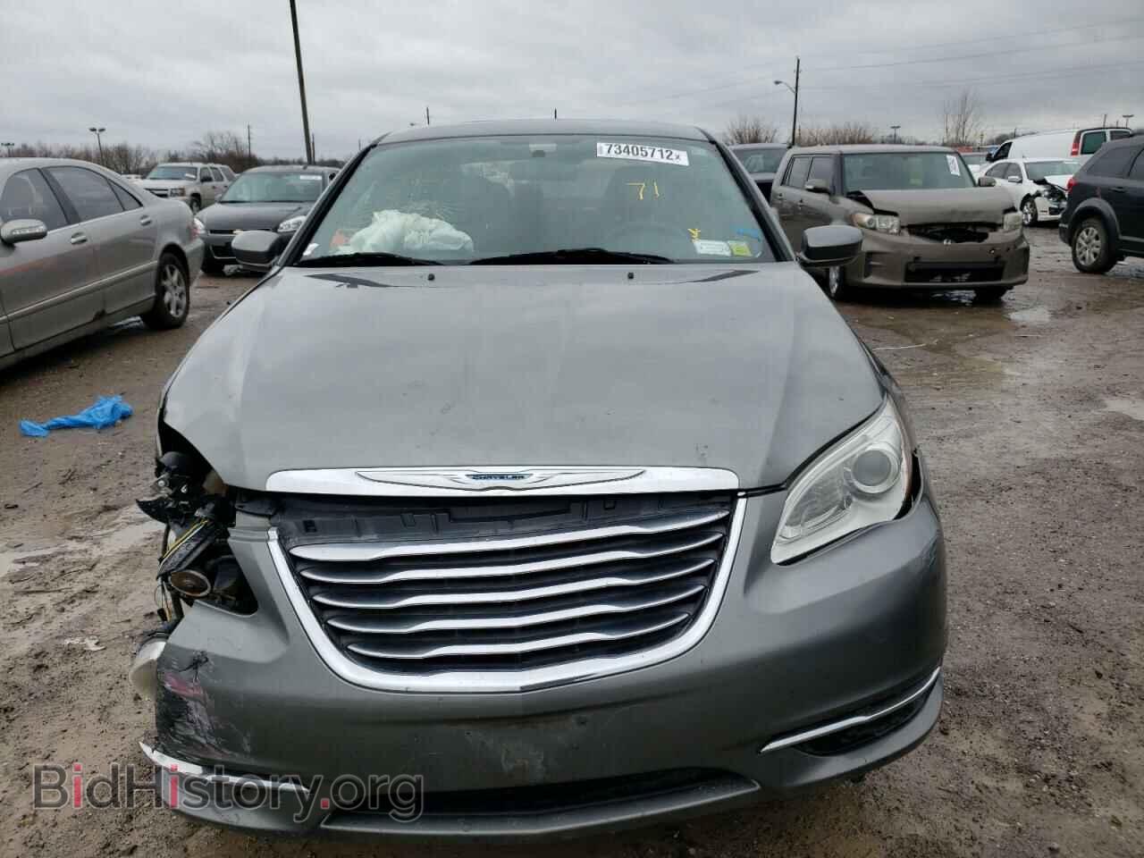 2013 CHRYSLER 200 - VIN: 1C3CCBBG3DN635978 - Фото 5