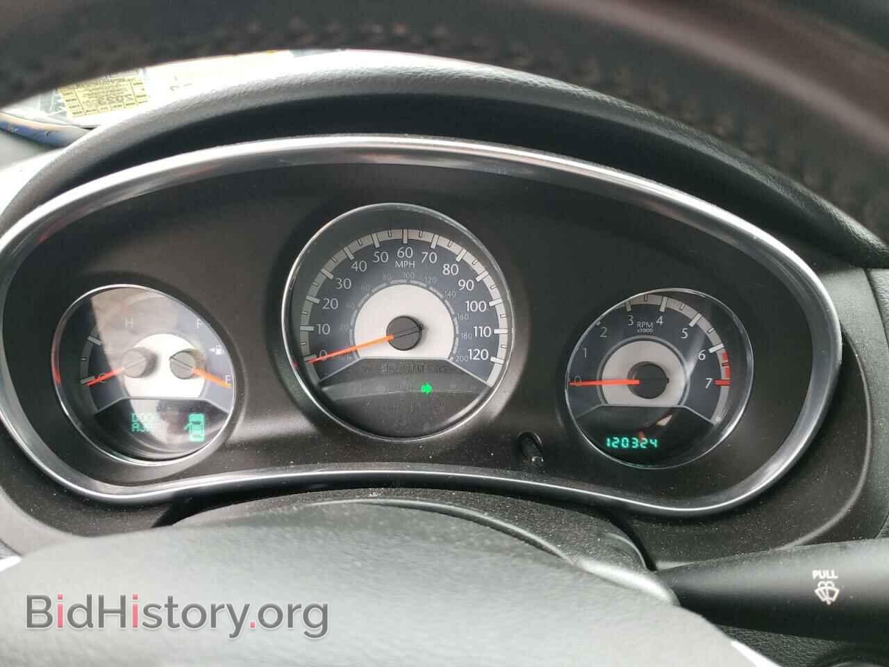 2013 CHRYSLER 200 - VIN: 1C3CCBBG3DN635978 - Фото 9