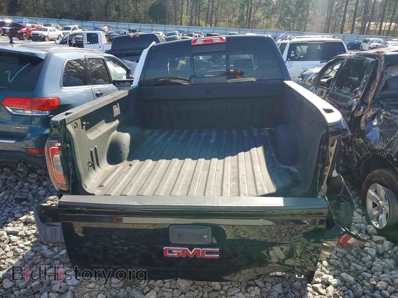 2017 GMC SIERRA - VIN: 3GTU2PEJXHG509610 - Фото 6