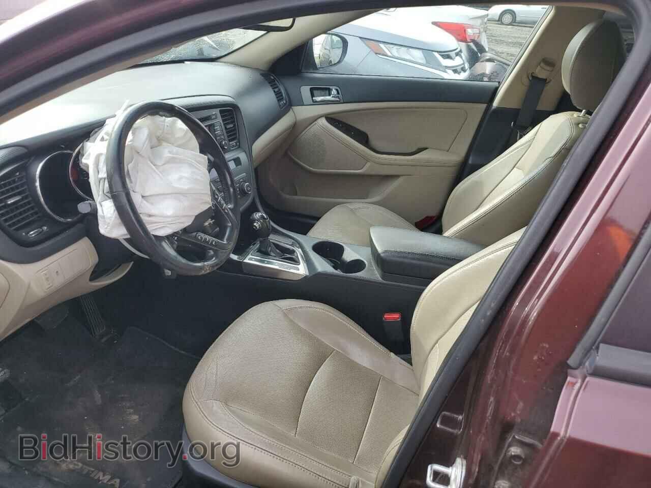 2013 KIA OPTIMA - VIN: 5XXGN4A73DG093684 - Фото 7