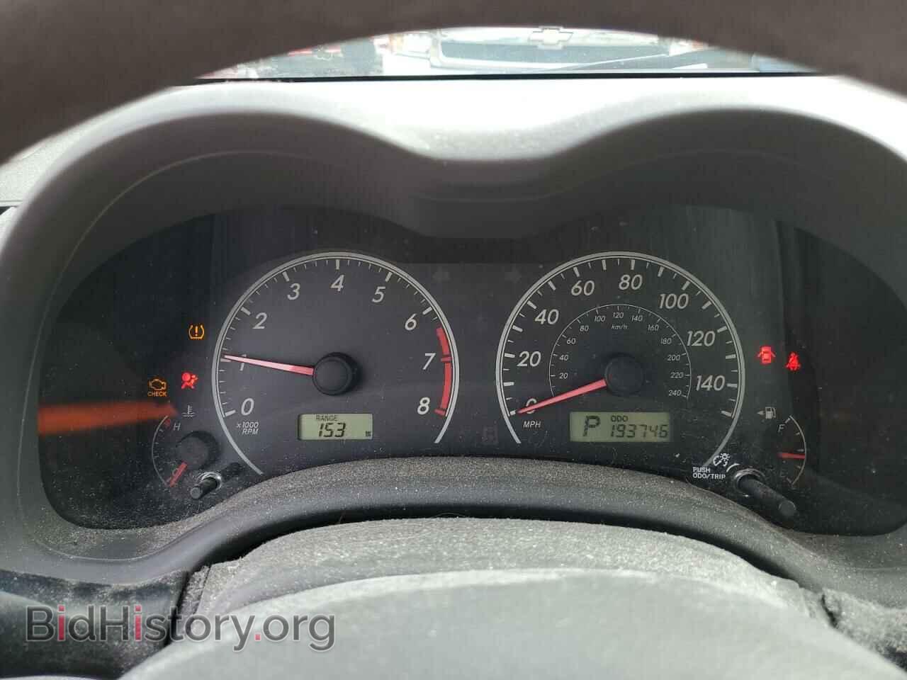 2009 TOYOTA COROLLA - VIN: JTDBL40E89J012052 - Фото 9
