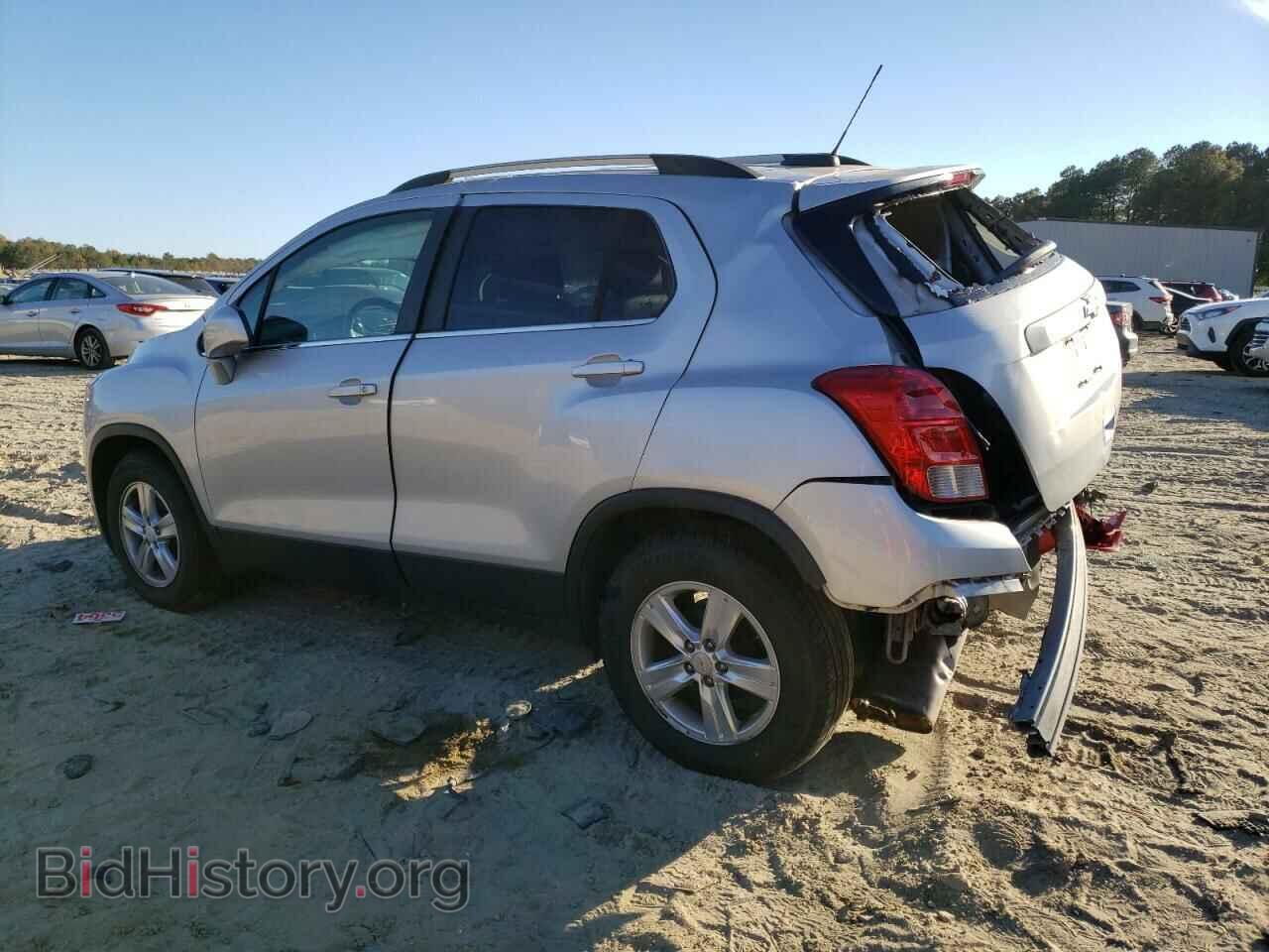 2015 CHEVROLET TRAX - VIN: KL7CJLSB4FB201971 - Фото 2
