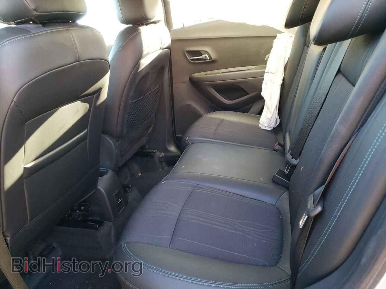 2015 CHEVROLET TRAX - VIN: KL7CJLSB4FB201971 - Фото 11