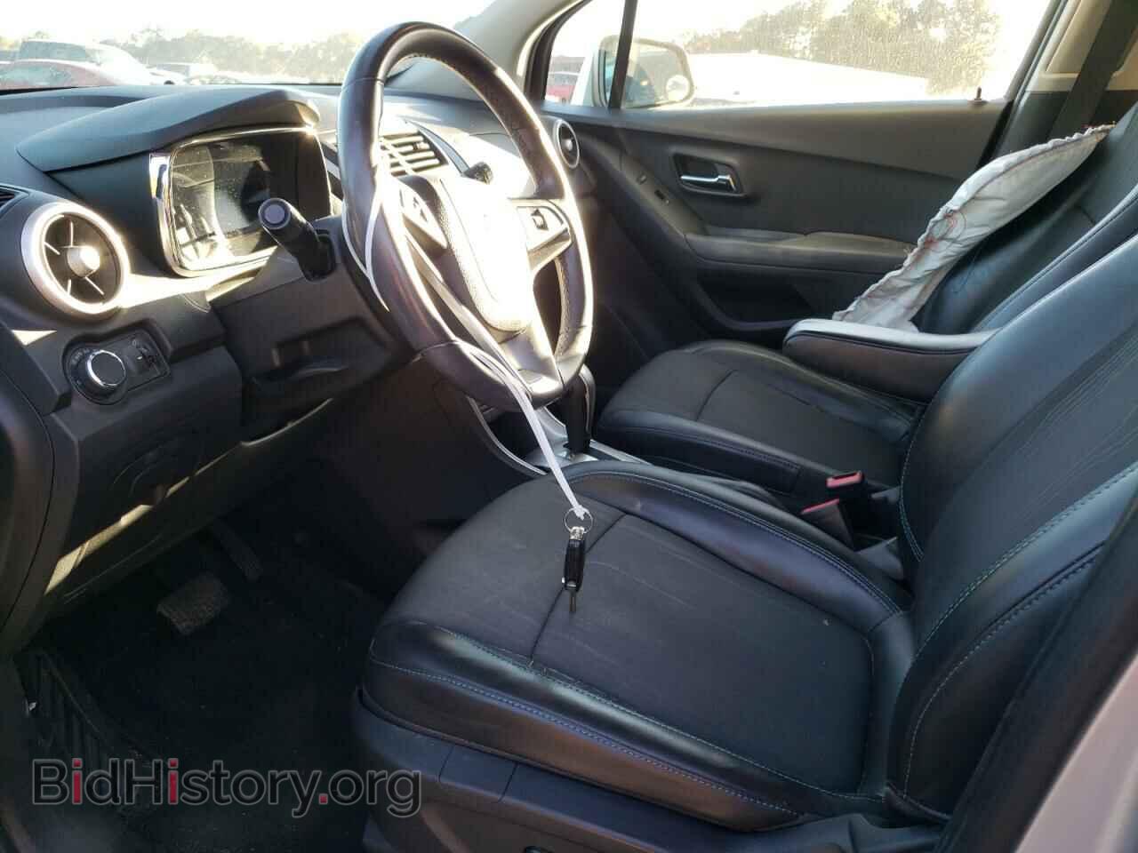 2015 CHEVROLET TRAX - VIN: KL7CJLSB4FB201971 - Фото 7