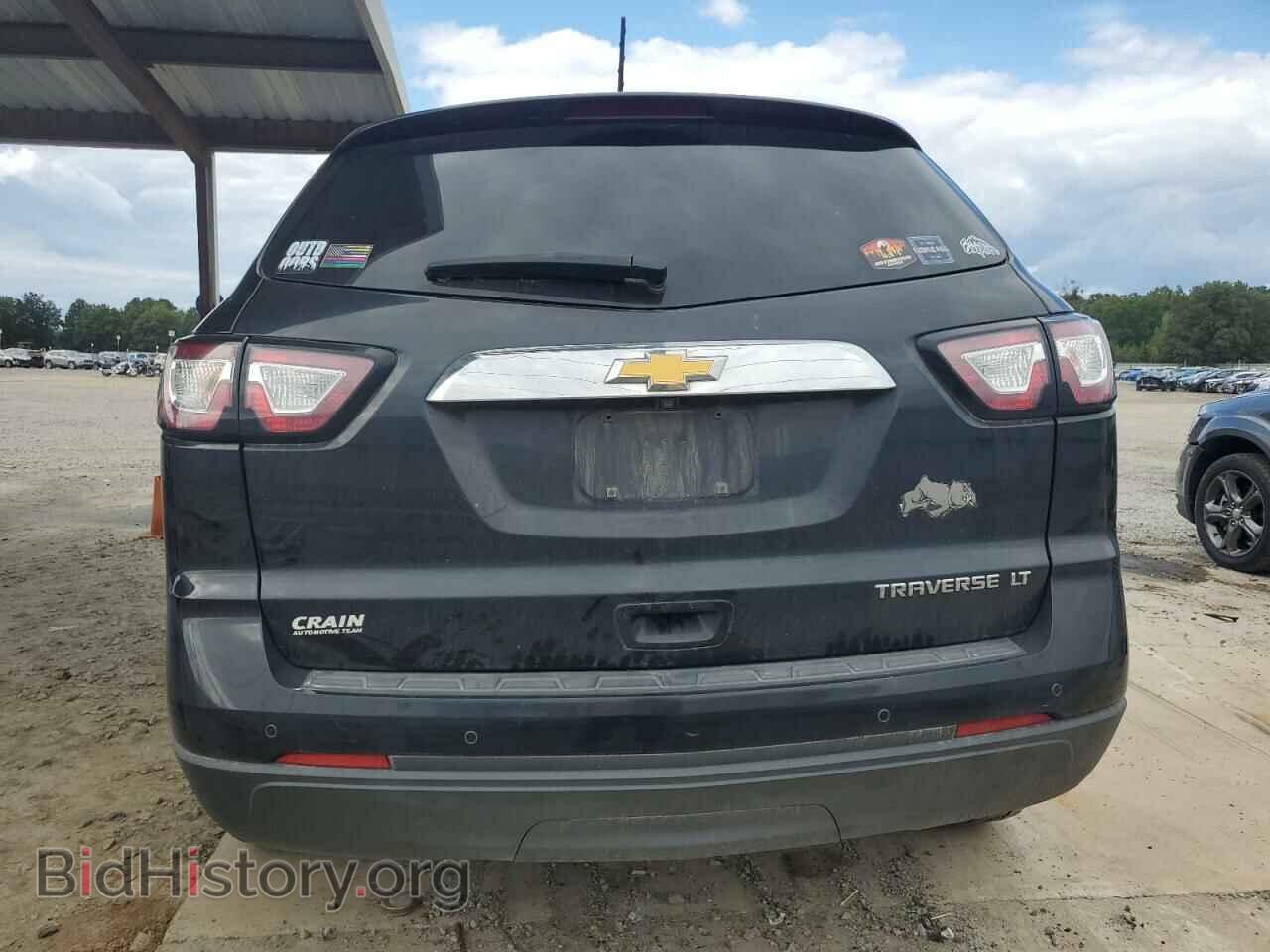 2014 CHEVROLET TRAVERSE - VIN: 1GNKRHKDXEJ170341 - Фото 6