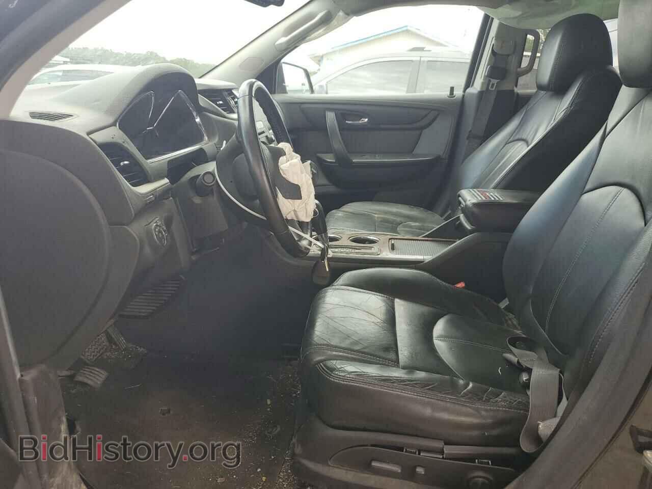 2014 CHEVROLET TRAVERSE - VIN: 1GNKRHKDXEJ170341 - Фото 7