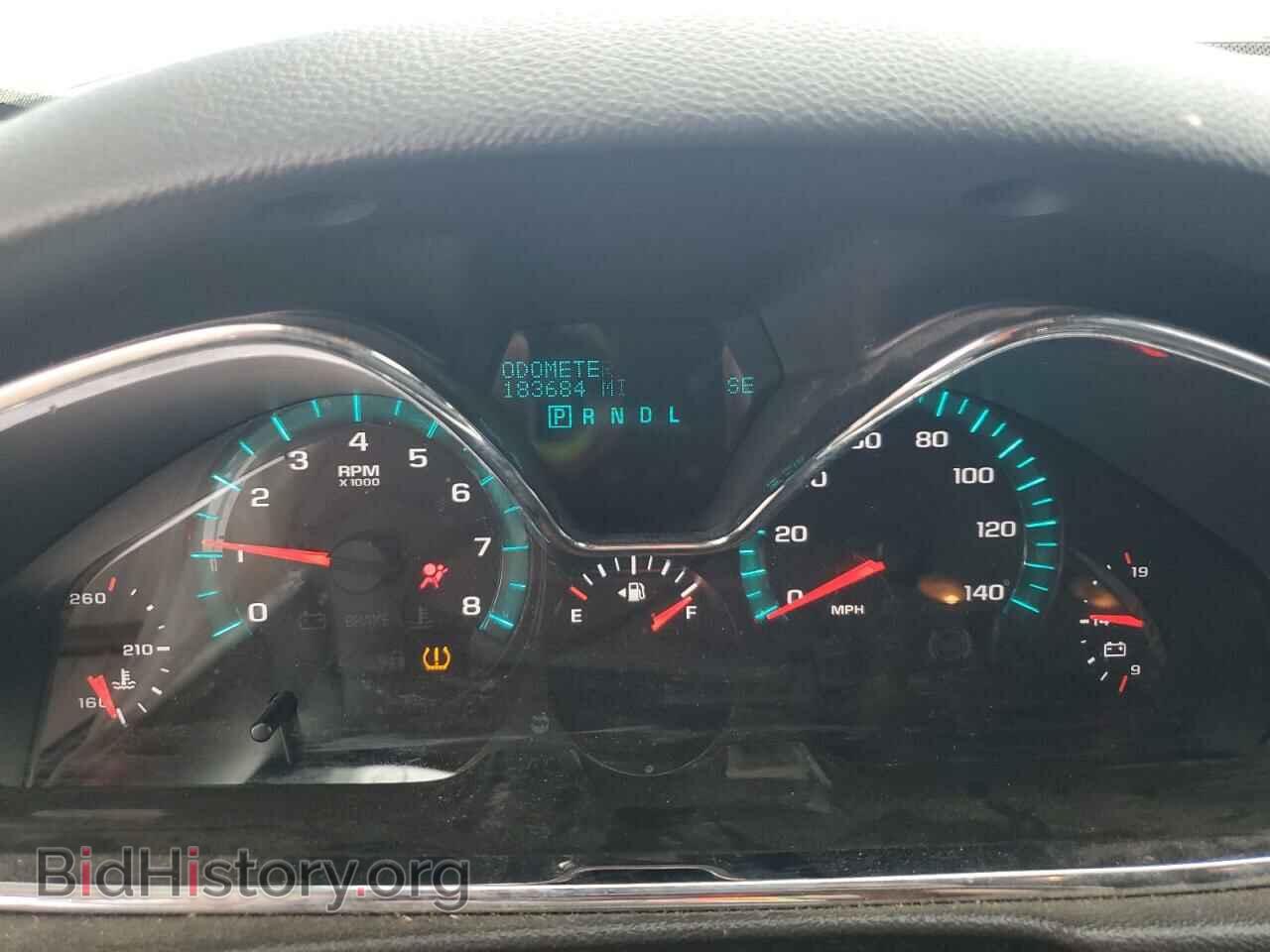 2014 CHEVROLET TRAVERSE - VIN: 1GNKRHKDXEJ170341 - Фото 9