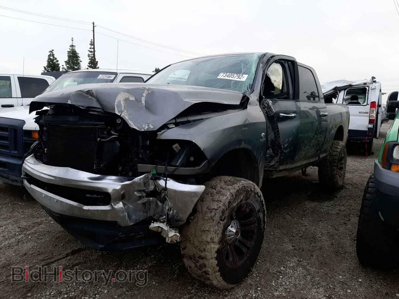 Фотография 3D7UT2CL8BG507548 - DODGE RAM 2500 2011