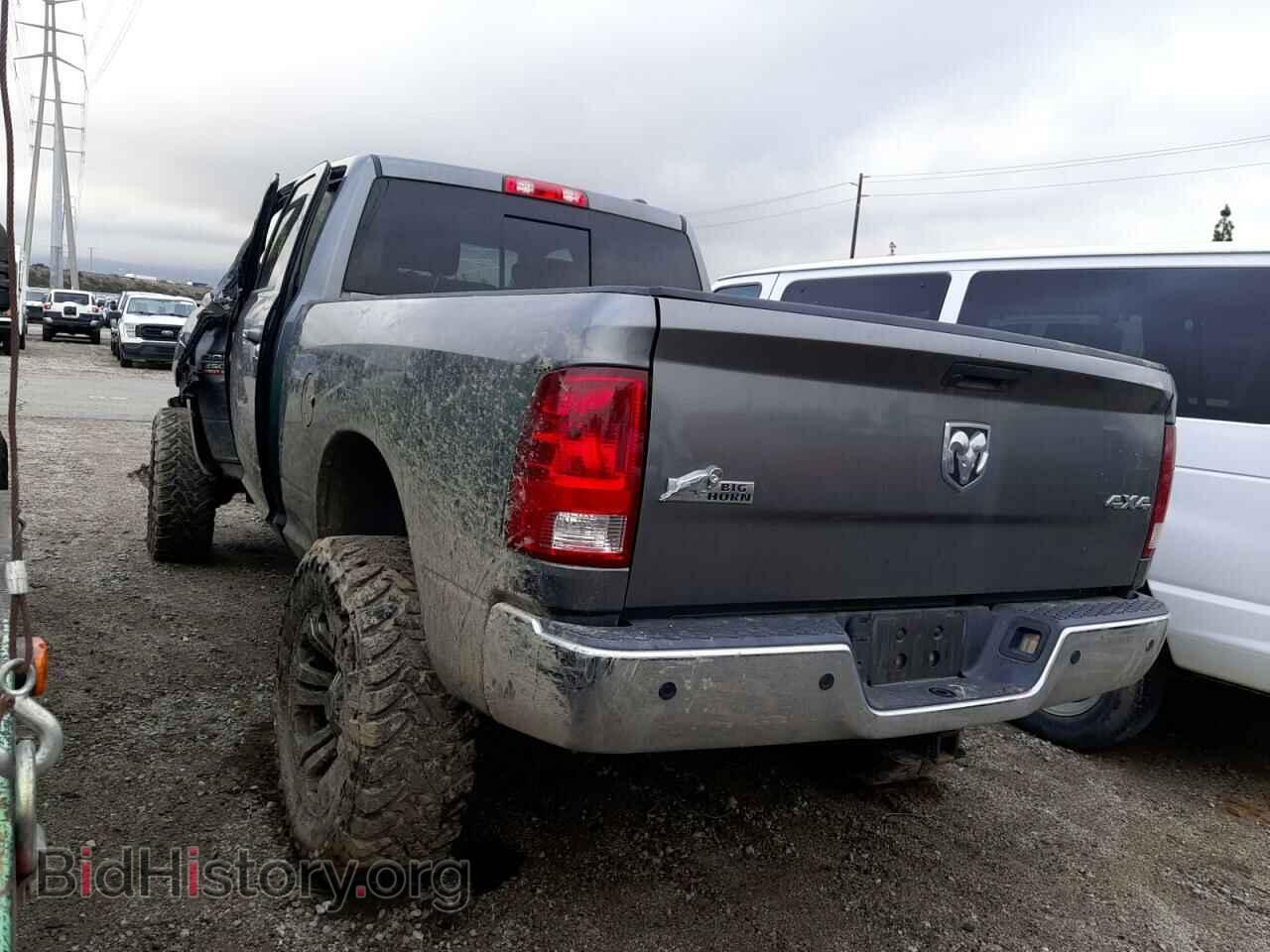 2011 DODGE RAM 2500 - VIN: 3D7UT2CL8BG507548 - Фото 2