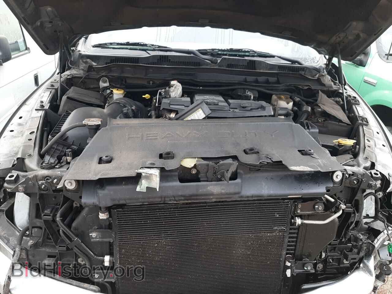 2011 DODGE RAM 2500 - VIN: 3D7UT2CL8BG507548 - Фото 11
