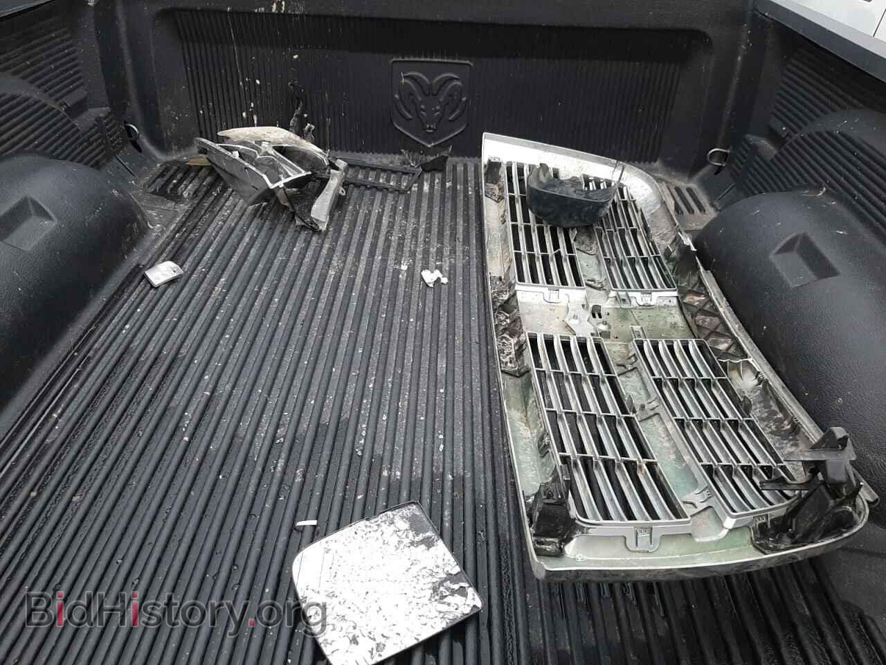 2011 DODGE RAM 2500 - VIN: 3D7UT2CL8BG507548 - Фото 12