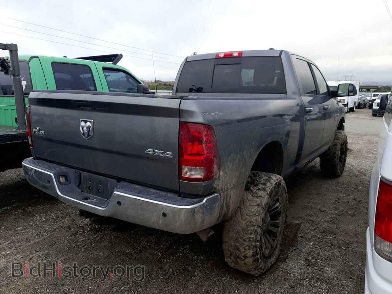2011 DODGE RAM 2500 - VIN: 3D7UT2CL8BG507548 - Фото 3