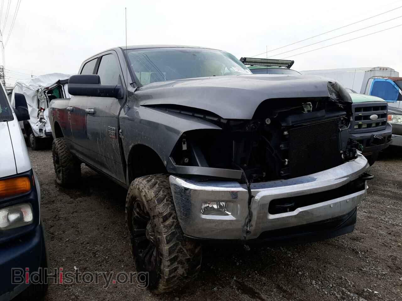 2011 DODGE RAM 2500 - VIN: 3D7UT2CL8BG507548 - Фото 4
