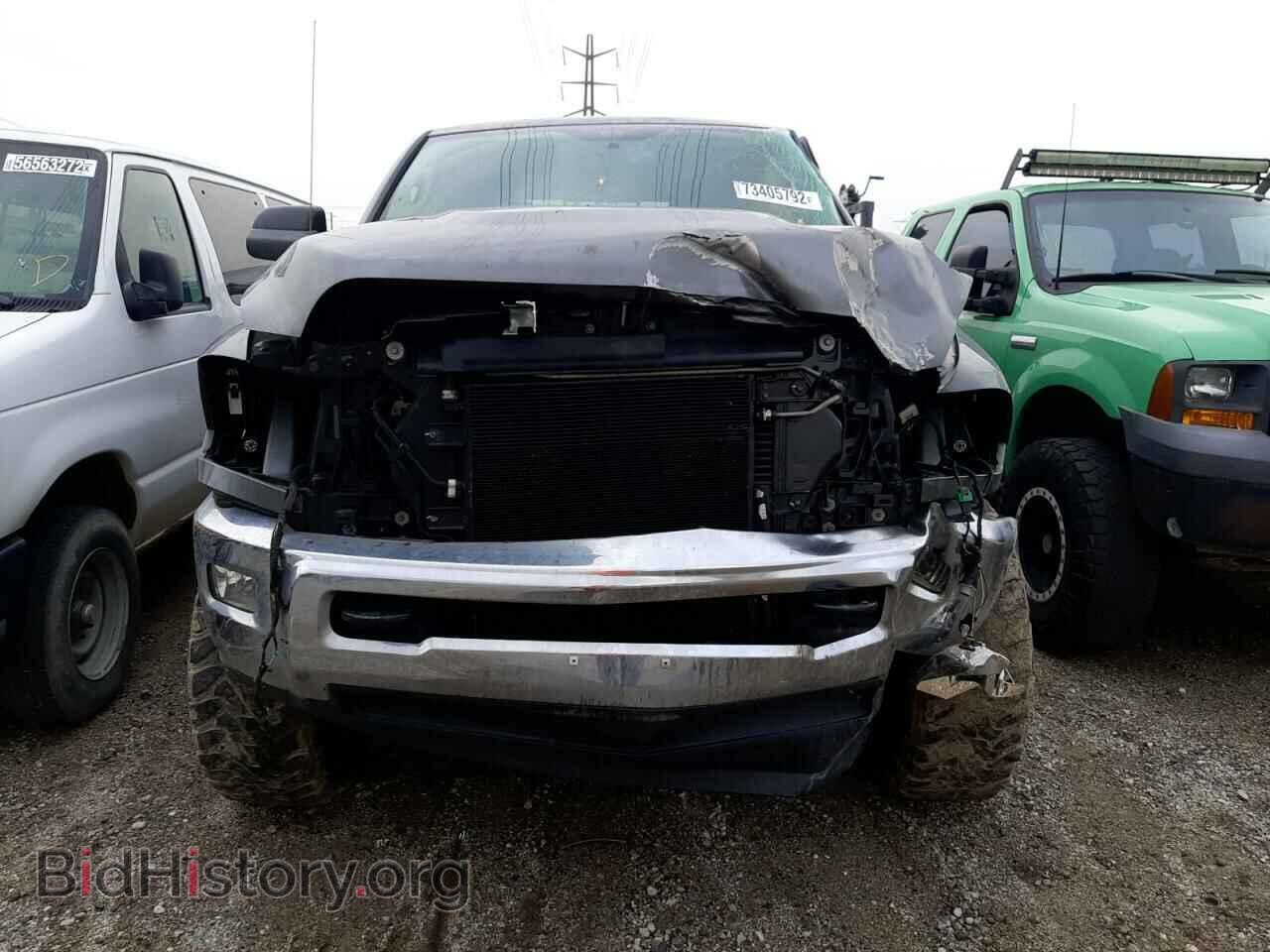 2011 DODGE RAM 2500 - VIN: 3D7UT2CL8BG507548 - Фото 5