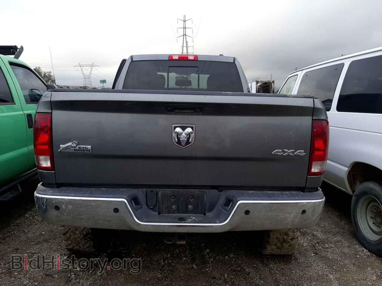 2011 DODGE RAM 2500 - VIN: 3D7UT2CL8BG507548 - Фото 6