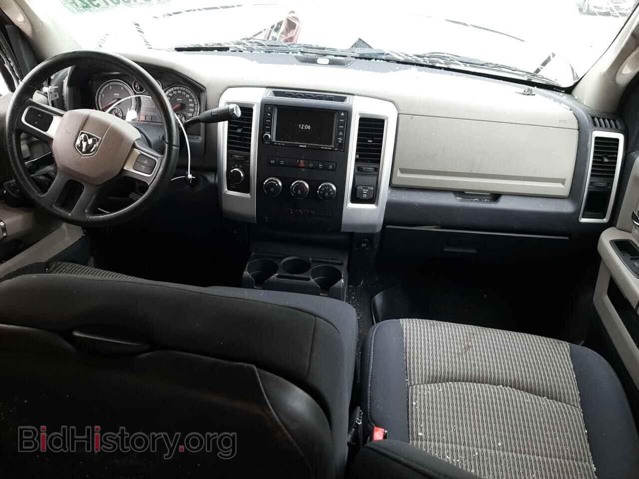 2011 DODGE RAM 2500 - VIN: 3D7UT2CL8BG507548 - Фото 8