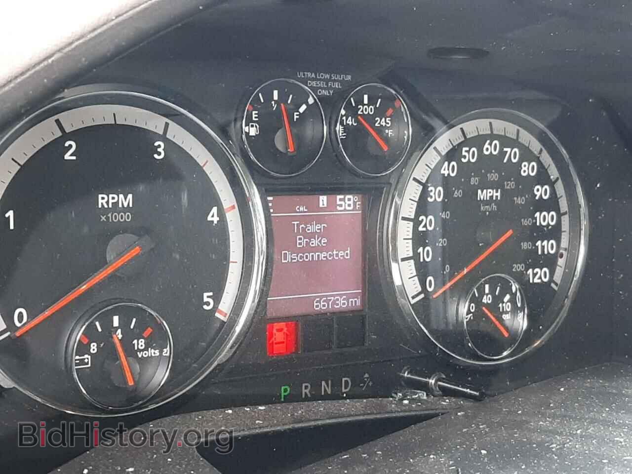 2011 DODGE RAM 2500 - VIN: 3D7UT2CL8BG507548 - Фото 9