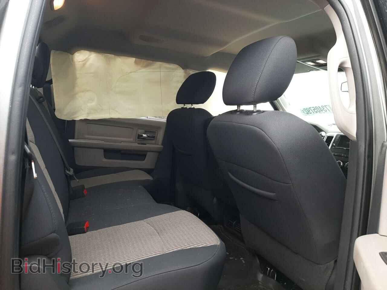 2011 DODGE RAM 2500 - VIN: 3D7UT2CL8BG507548 - Фото 10