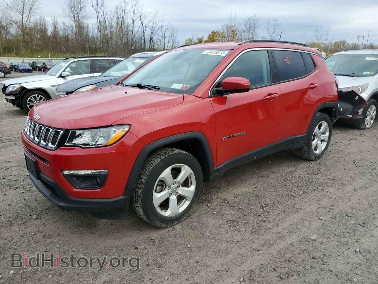 Photo 3C4NJDBB7KT792131 - JEEP COMPASS 2019