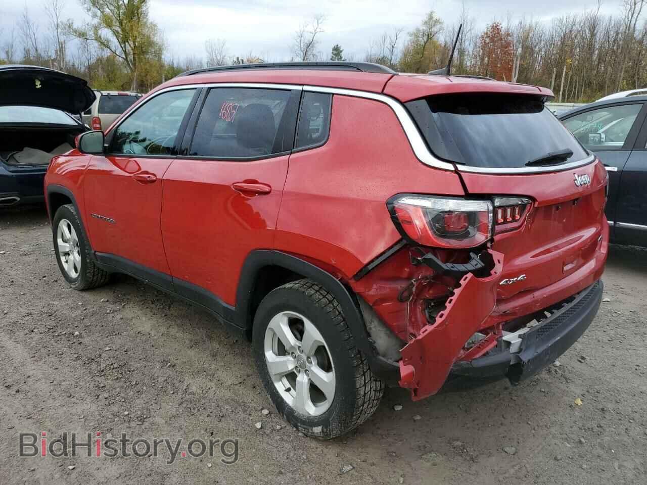2019 JEEP COMPASS - VIN: 3C4NJDBB7KT792131 - Photo 2