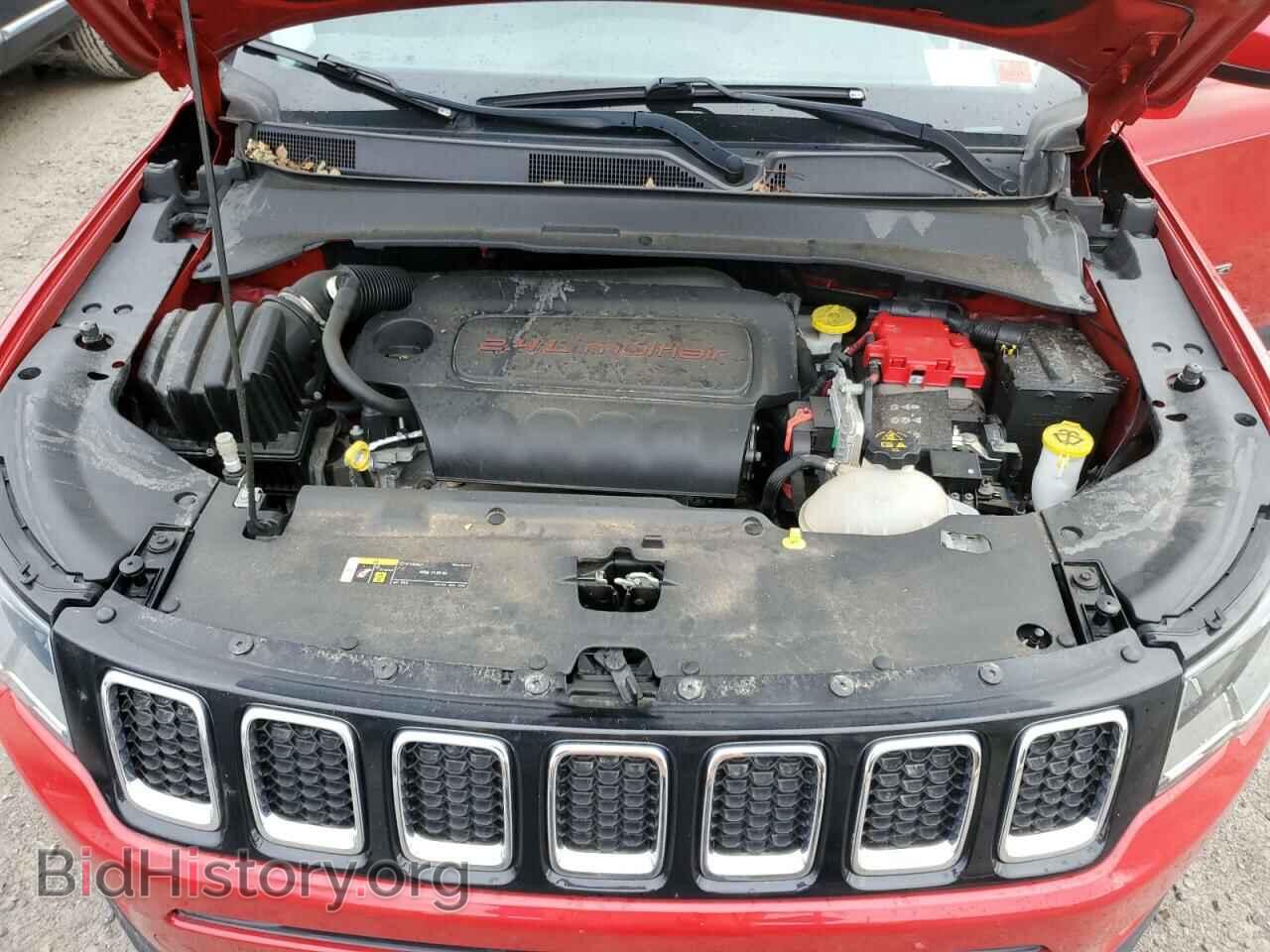 2019 JEEP COMPASS - VIN: 3C4NJDBB7KT792131 - Photo 12