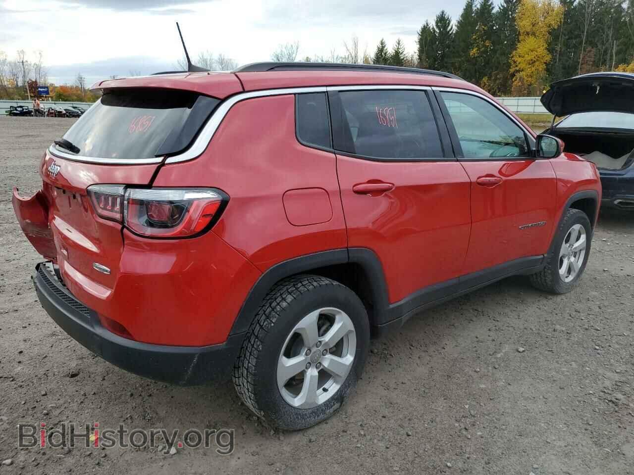 2019 JEEP COMPASS - VIN: 3C4NJDBB7KT792131 - Photo 3