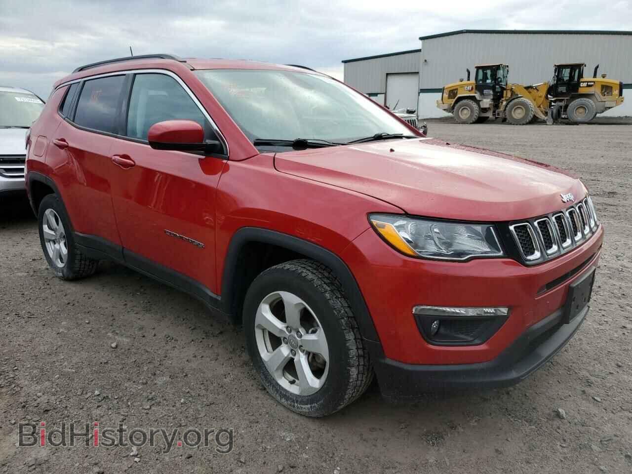 2019 JEEP COMPASS - VIN: 3C4NJDBB7KT792131 - Photo 4