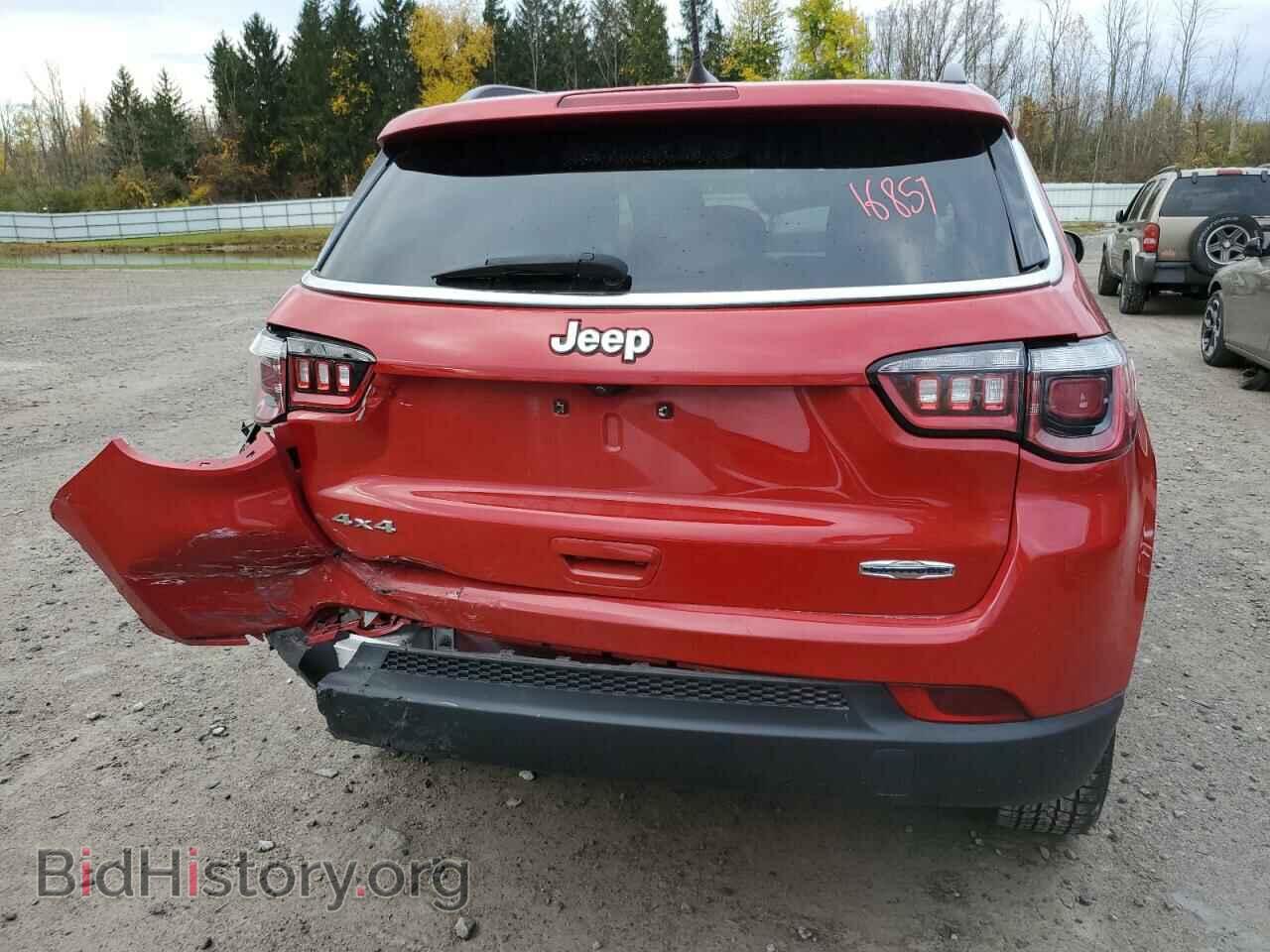 2019 JEEP COMPASS - VIN: 3C4NJDBB7KT792131 - Photo 6