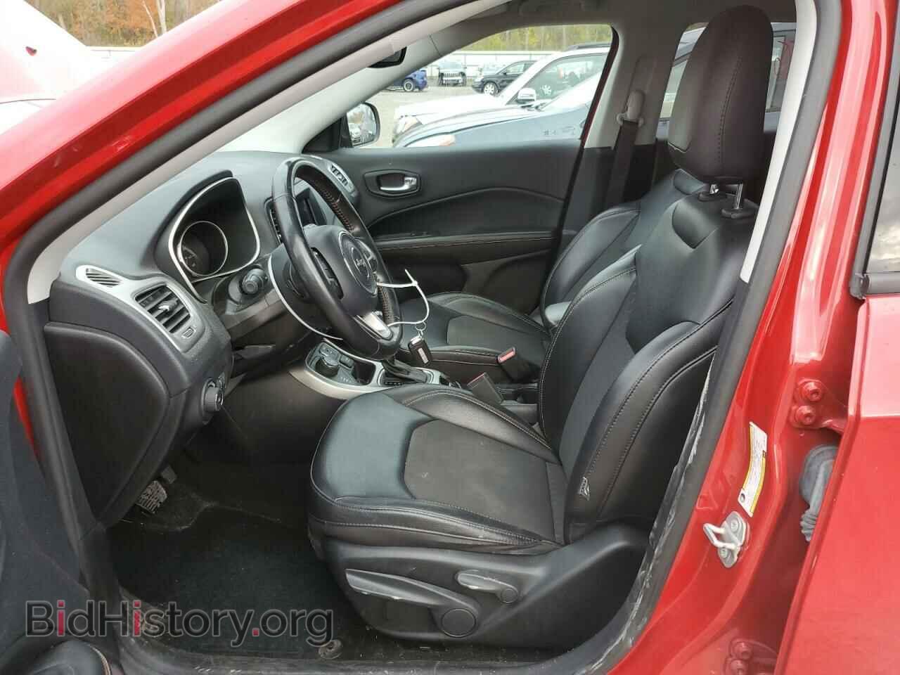 2019 JEEP COMPASS - VIN: 3C4NJDBB7KT792131 - Photo 7
