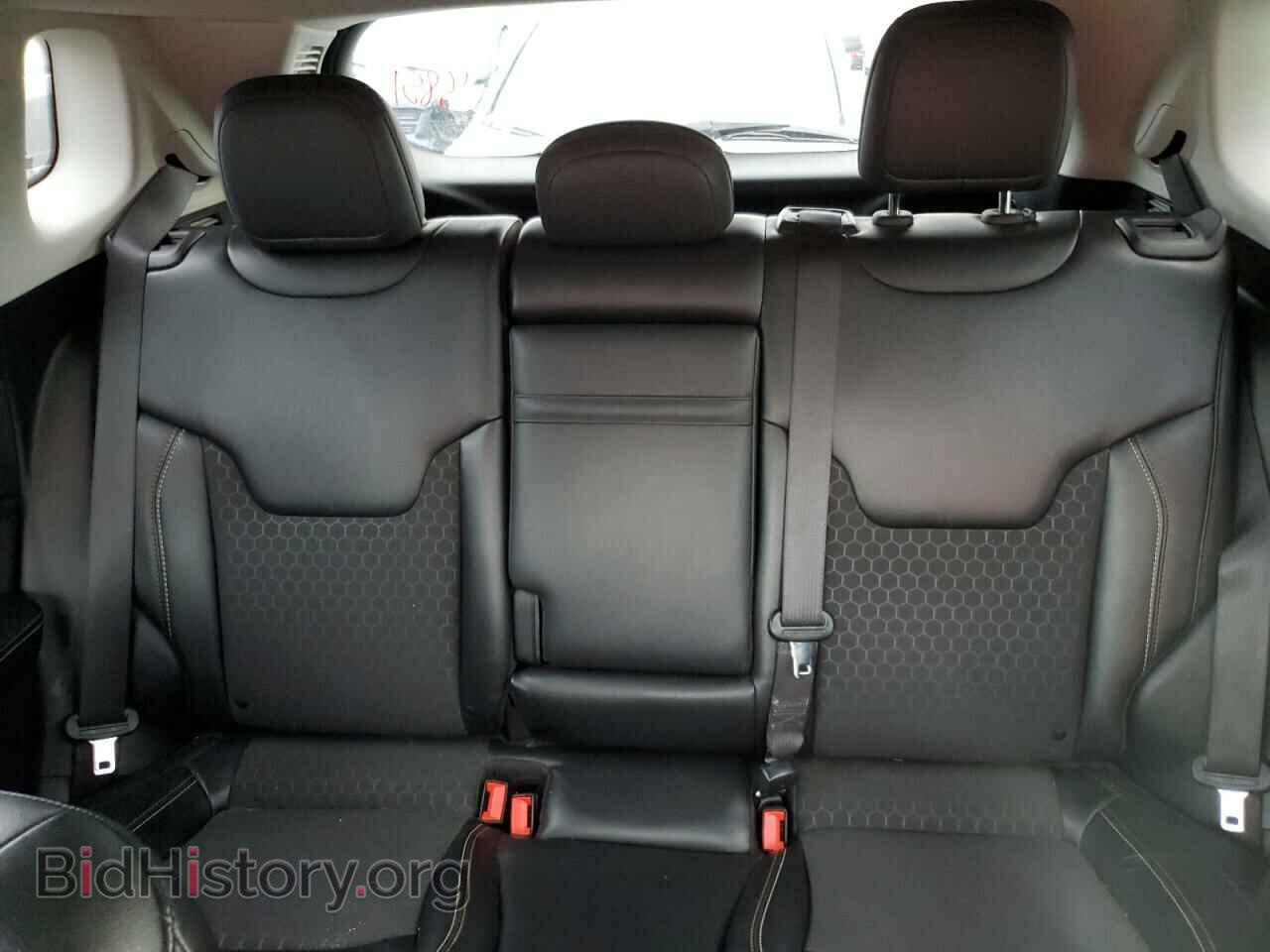 2019 JEEP COMPASS - VIN: 3C4NJDBB7KT792131 - Photo 10