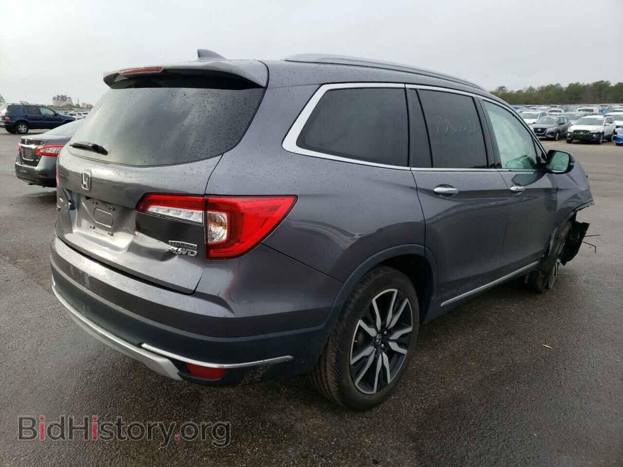 2020 HONDA PILOT - VIN: 5FNYF6H94LB052406 - Фото 3