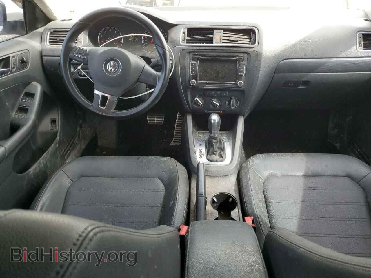 2012 VOLKSWAGEN JETTA - VIN: 3VWDX7AJ2CM304636 - Фото 8