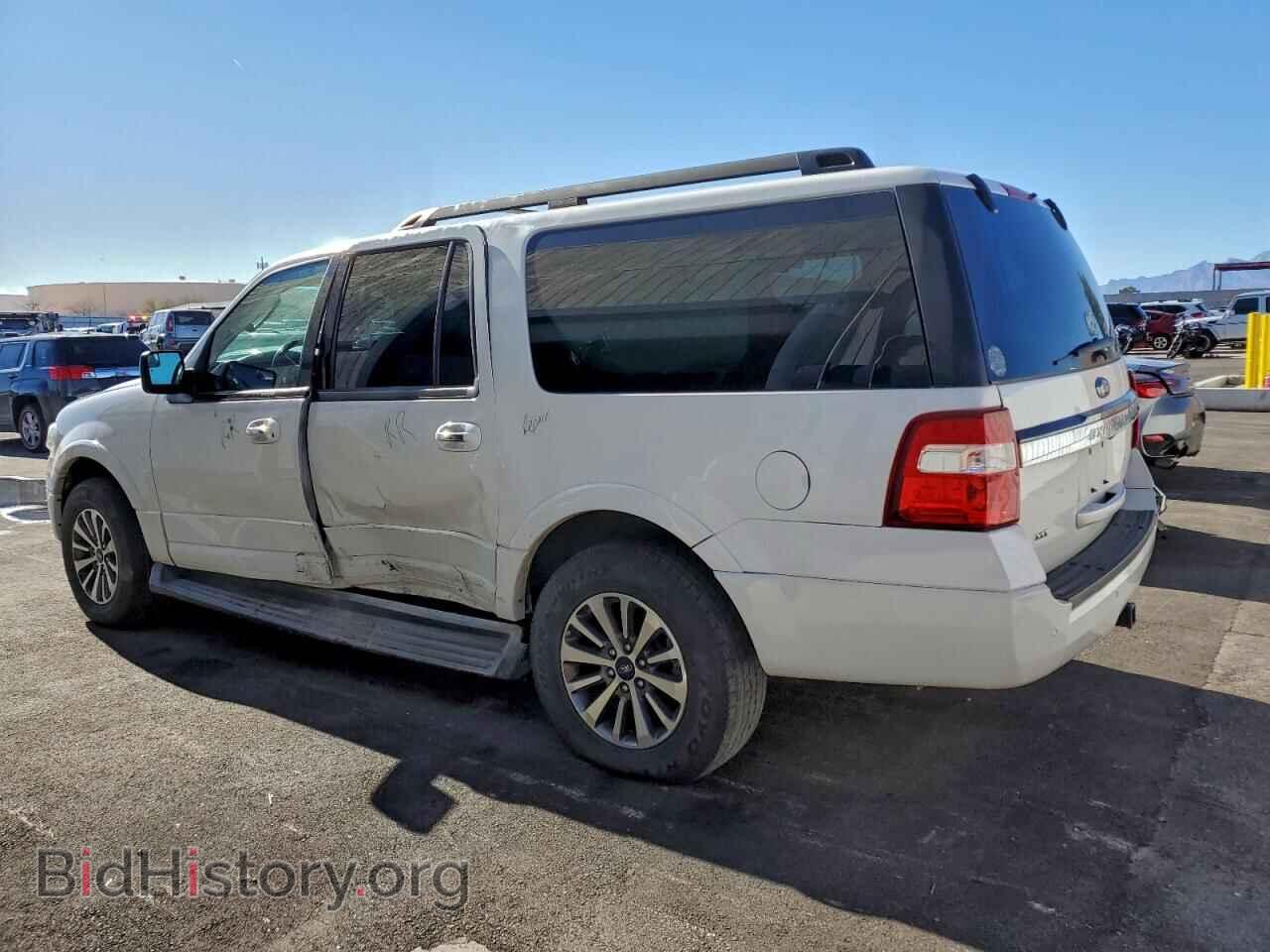 2017 FORD EXPEDITION - VIN: 1FMJK1HT5HEA06034 - Фото 2