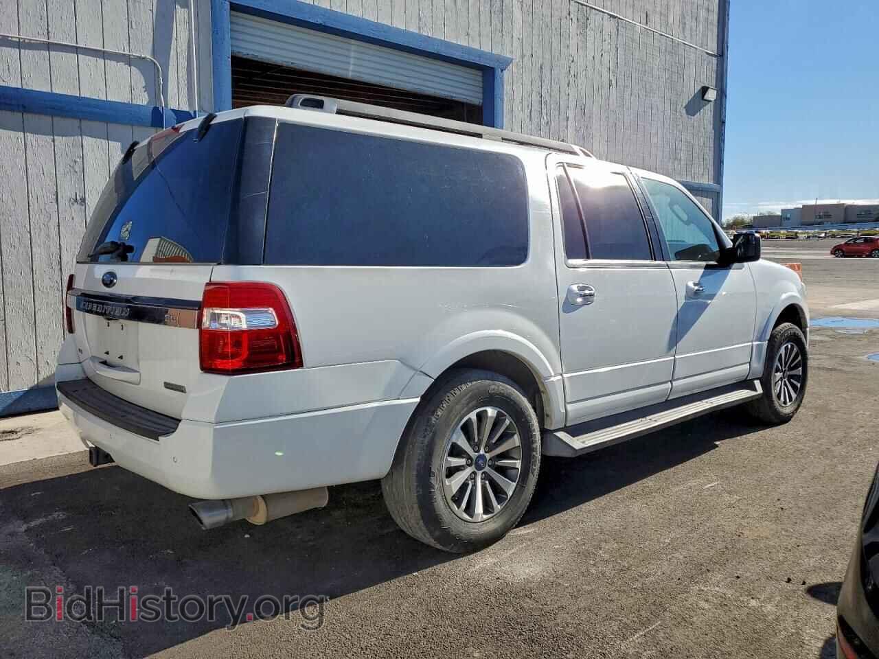 2017 FORD EXPEDITION - VIN: 1FMJK1HT5HEA06034 - Фото 3